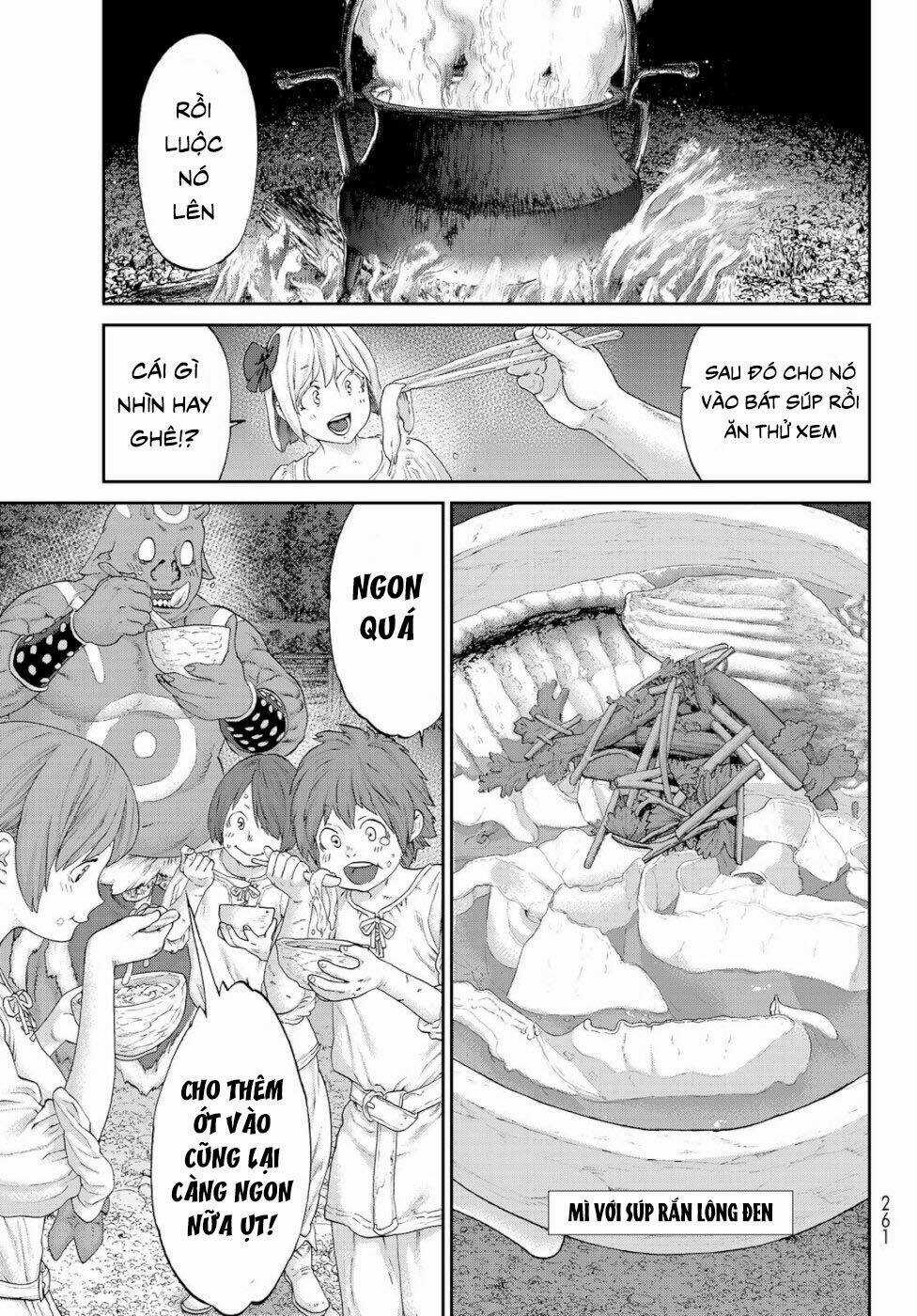 Hành Trình Của Đại Đế Chapter 16.2 trang 6