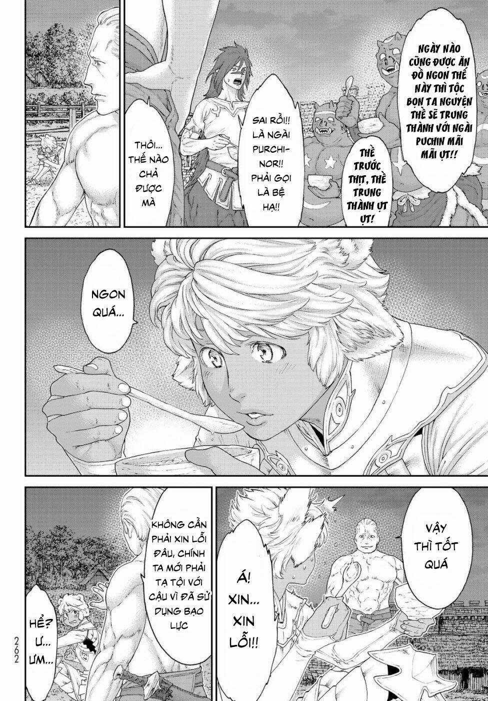 Hành Trình Của Đại Đế Chapter 16.2 trang 7