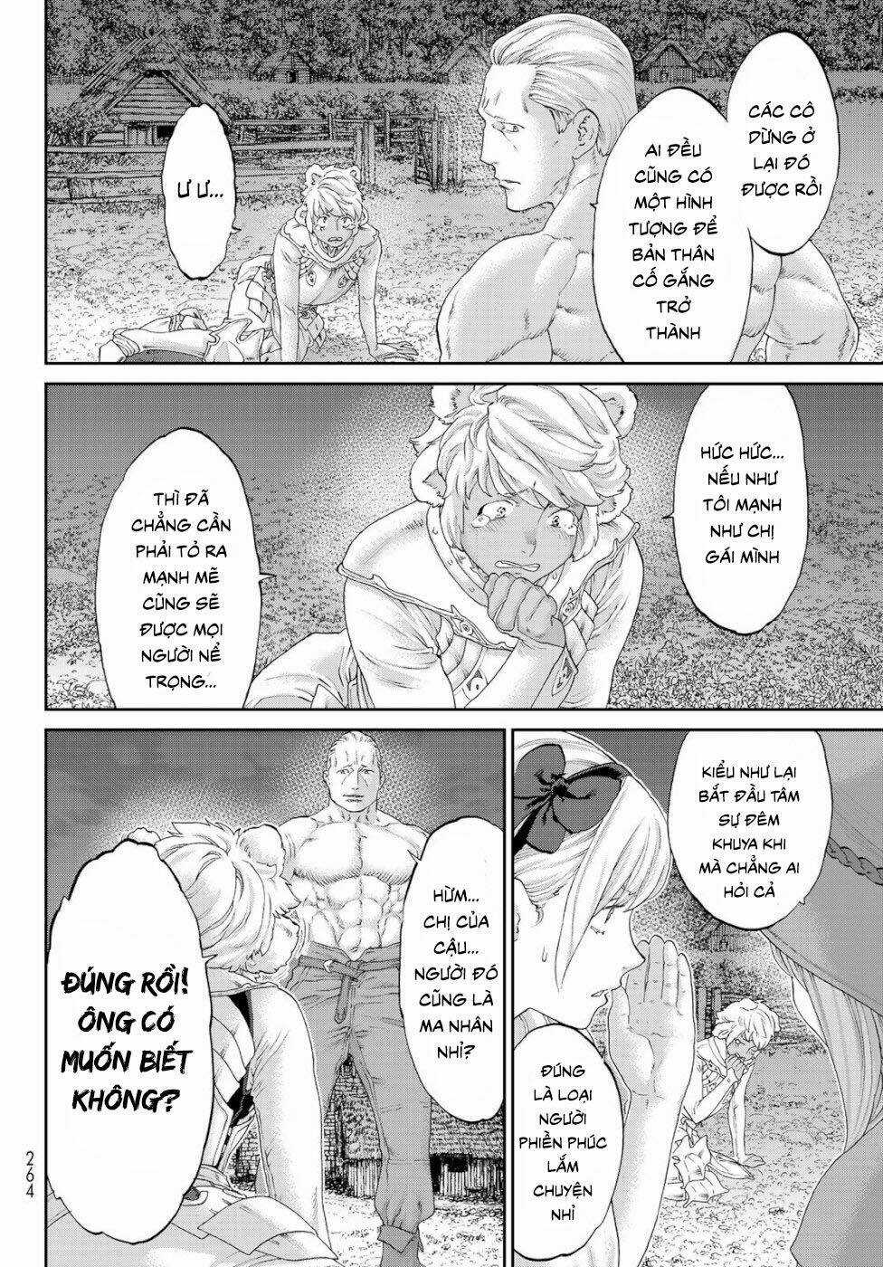 Hành Trình Của Đại Đế Chapter 16.2 trang 9