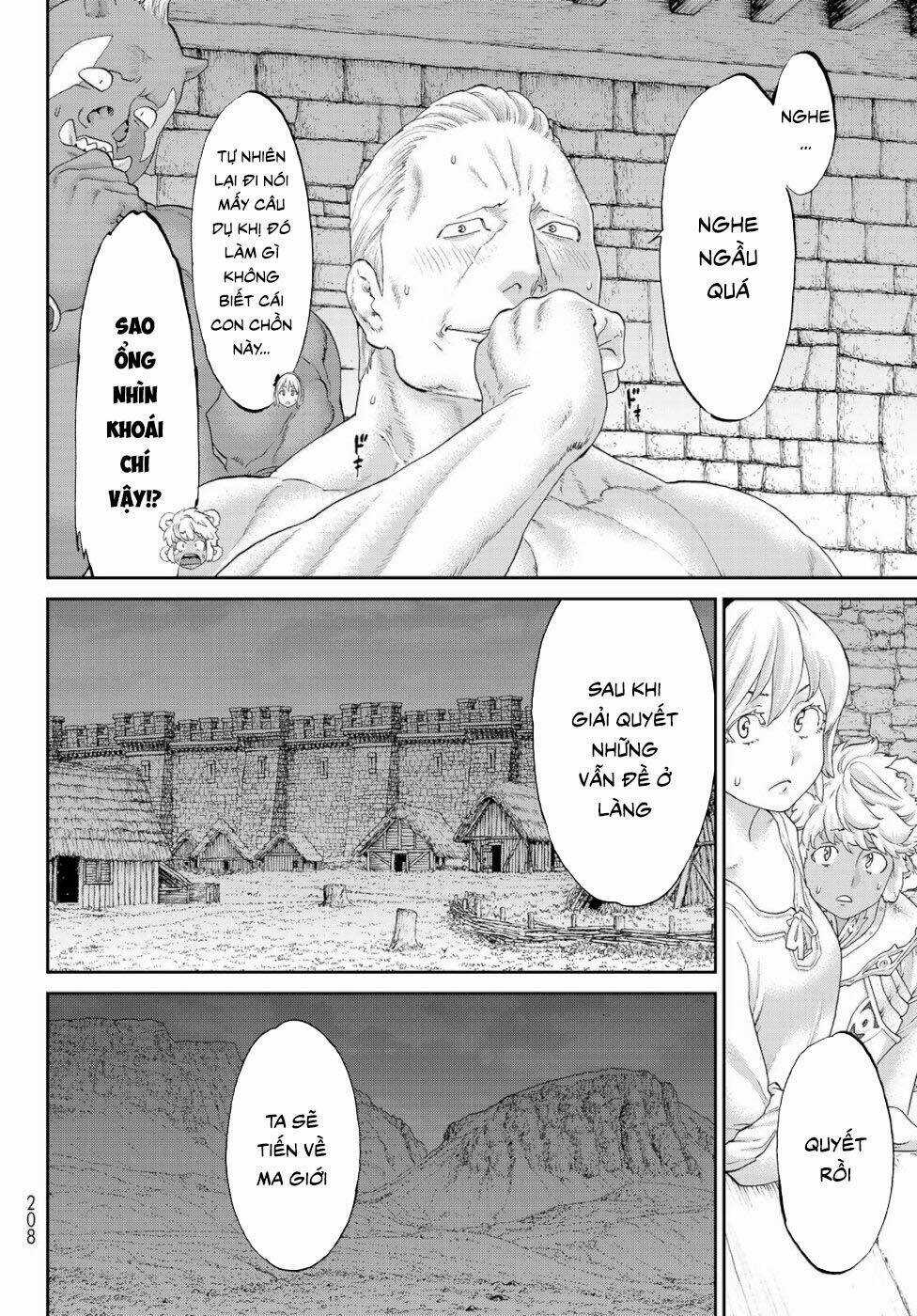 Hành Trình Của Đại Đế Chapter 17.1 trang 13