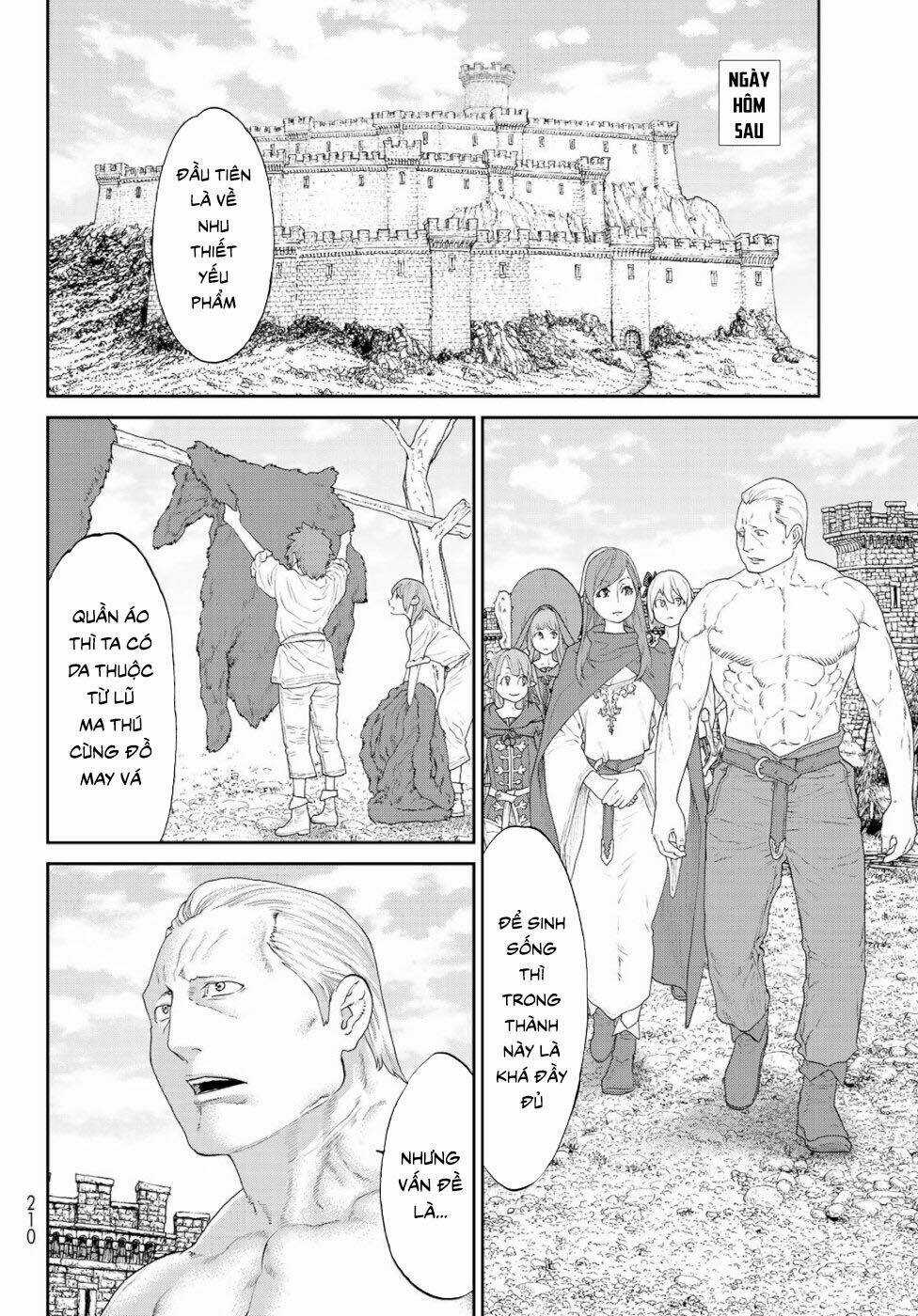 Hành Trình Của Đại Đế Chapter 17.1 trang 15