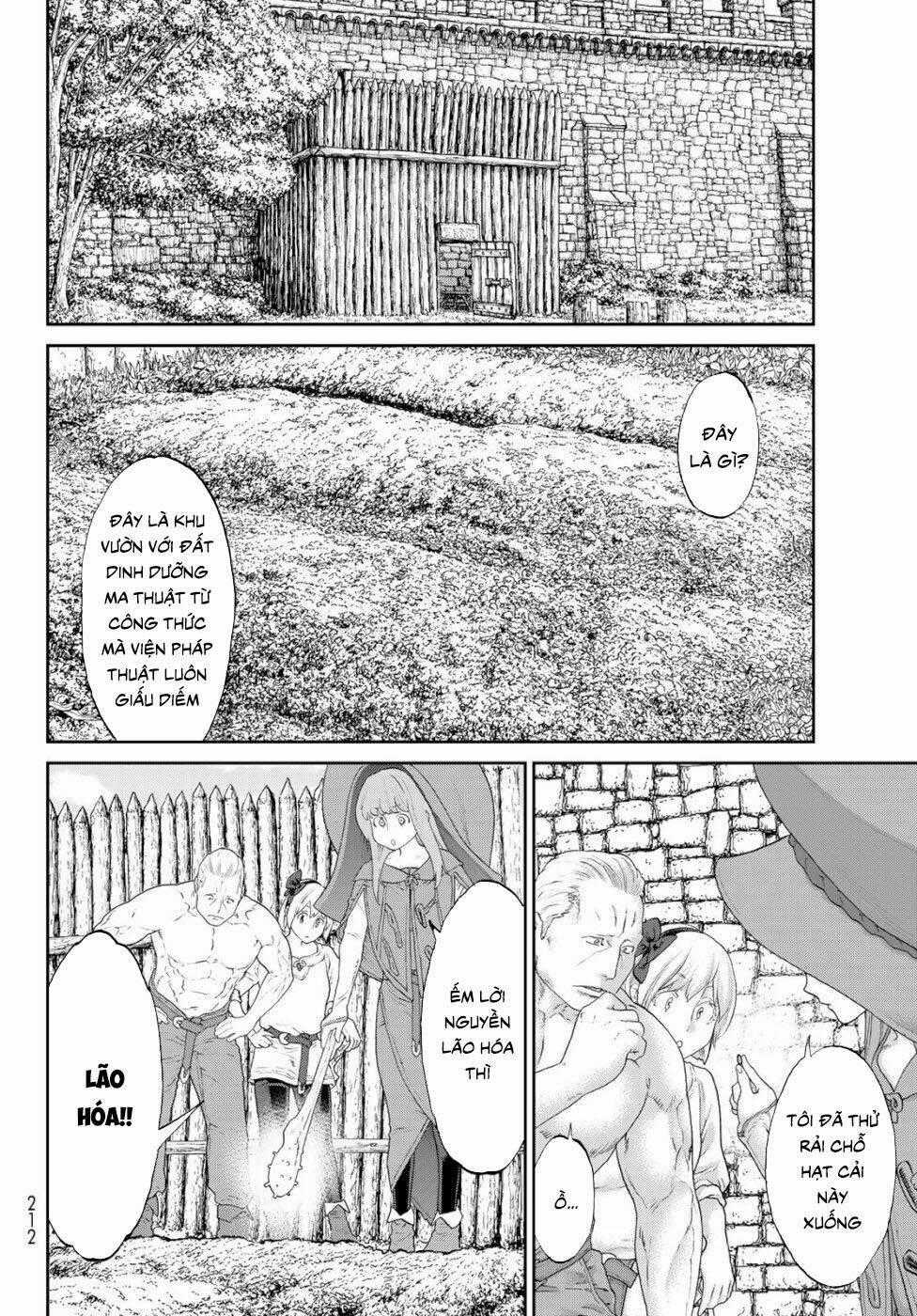 Hành Trình Của Đại Đế Chapter 17.1 trang 17