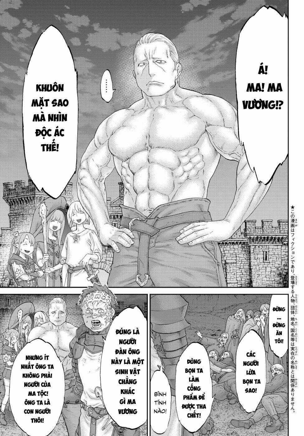 Hành Trình Của Đại Đế Chapter 17.1 trang 2