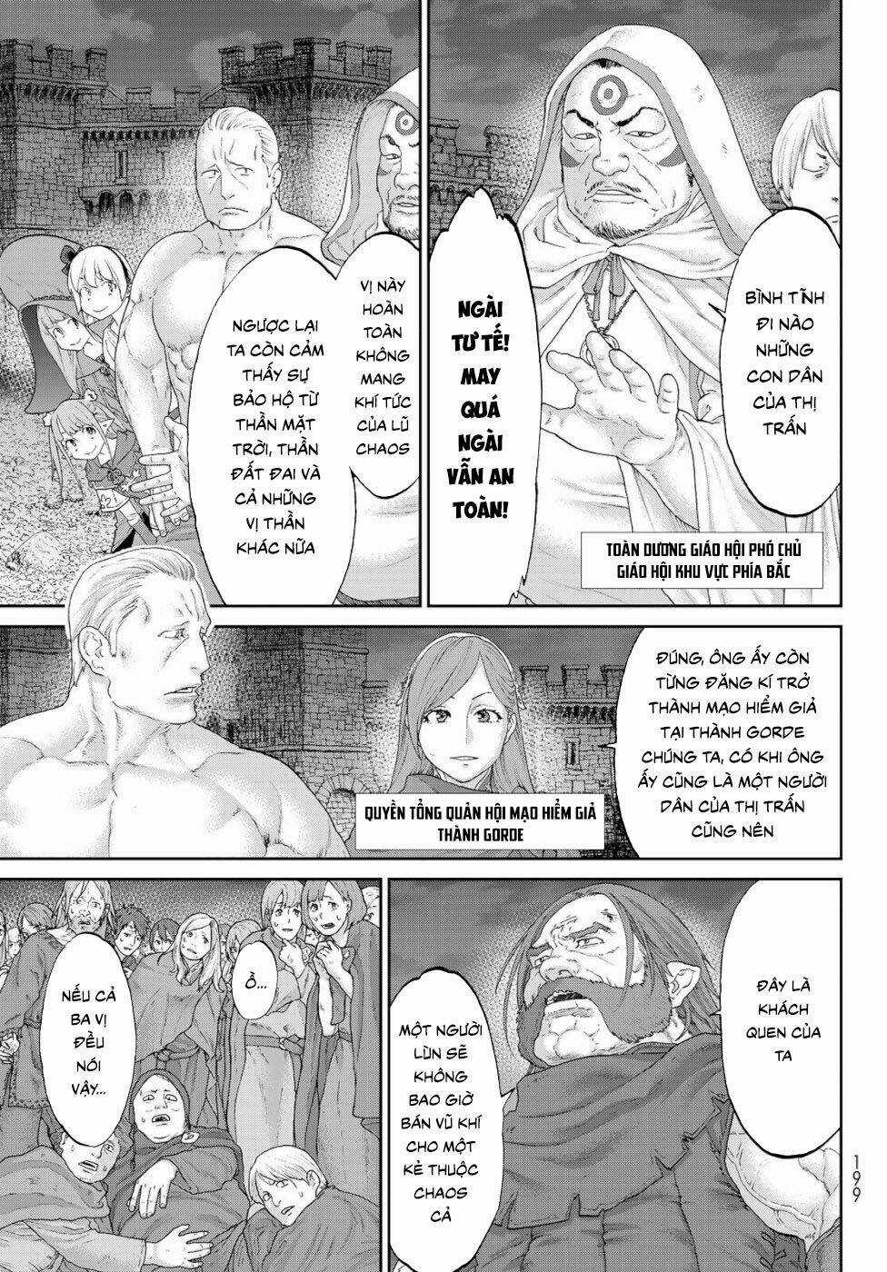 Hành Trình Của Đại Đế Chapter 17.1 trang 4