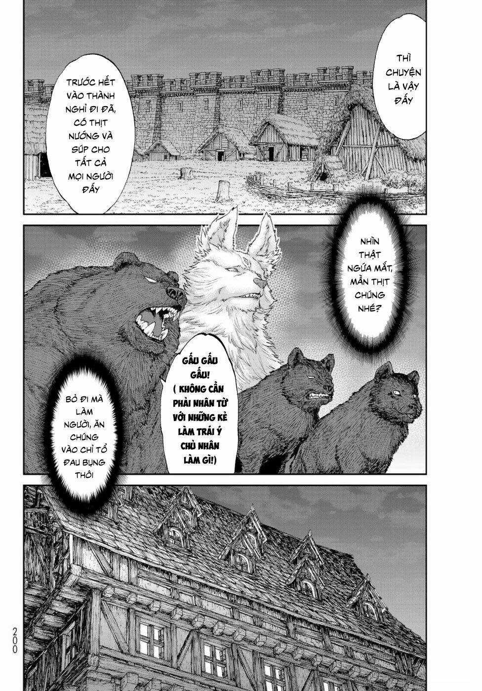 Hành Trình Của Đại Đế Chapter 17.1 trang 5