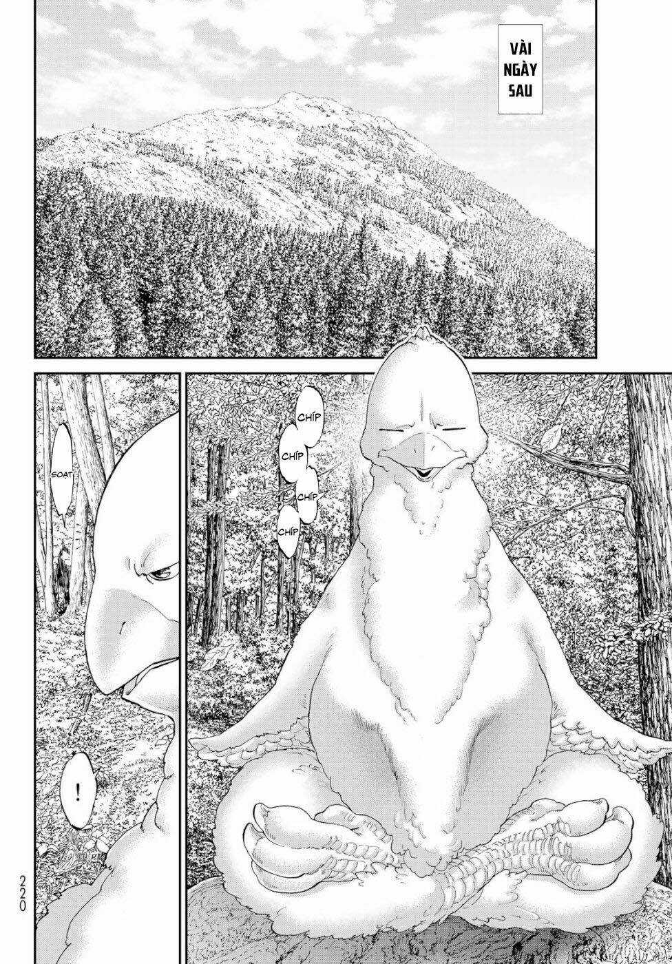 Hành Trình Của Đại Đế Chapter 17.2 trang 10