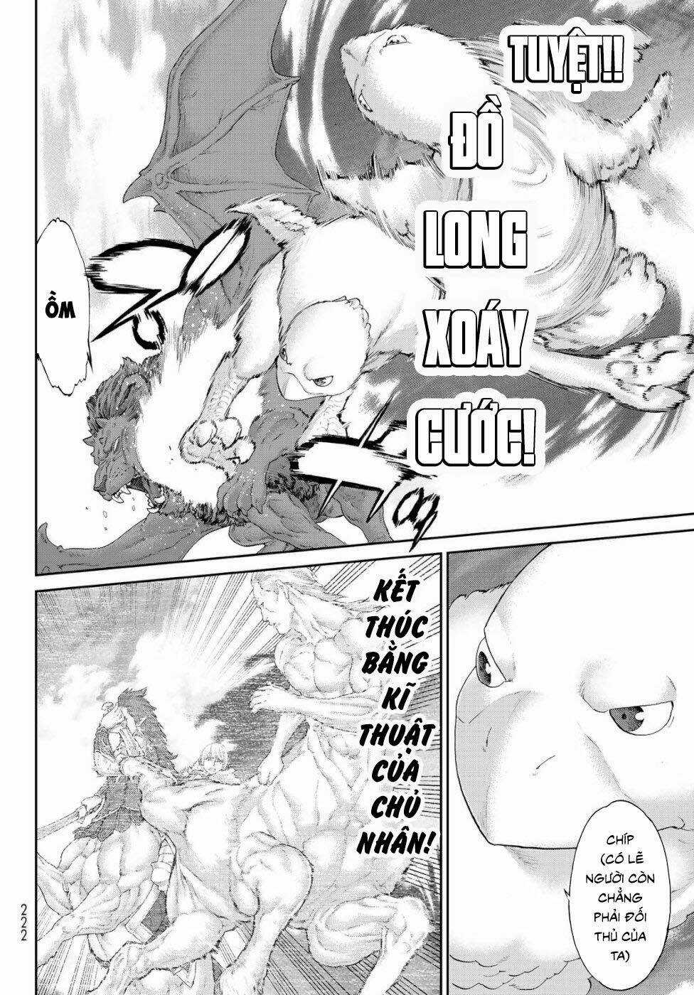 Hành Trình Của Đại Đế Chapter 17.2 trang 12