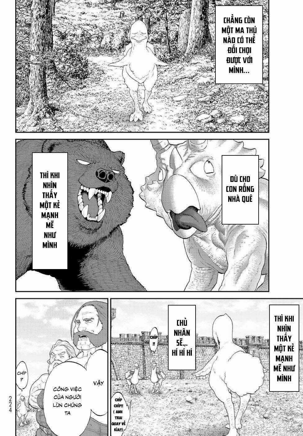 Hành Trình Của Đại Đế Chapter 17.2 trang 14