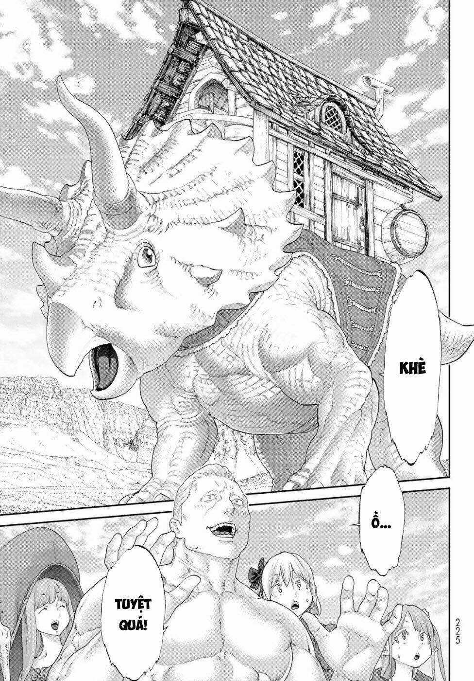 Hành Trình Của Đại Đế Chapter 17.2 trang 15