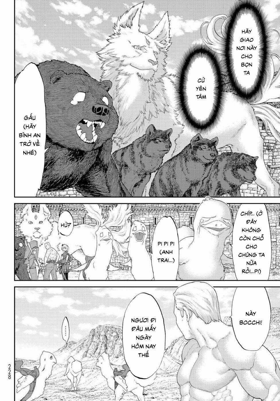 Hành Trình Của Đại Đế Chapter 17.2 trang 18