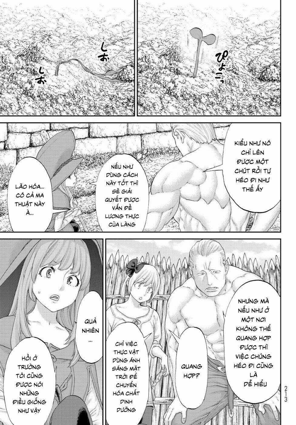 Hành Trình Của Đại Đế Chapter 17.2 trang 3