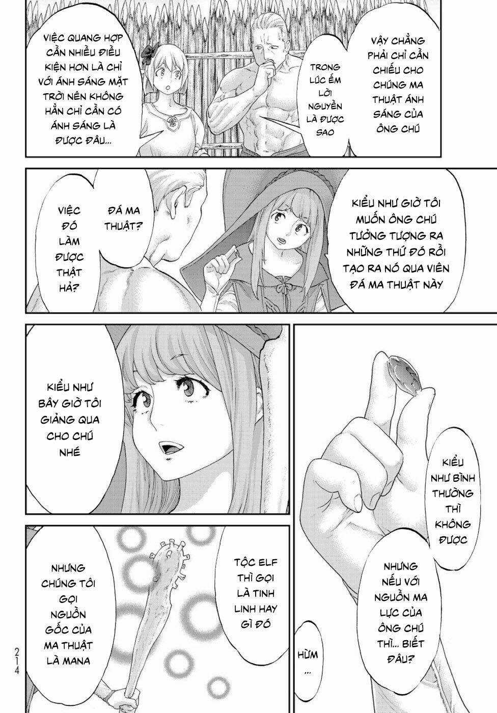 Hành Trình Của Đại Đế Chapter 17.2 trang 4