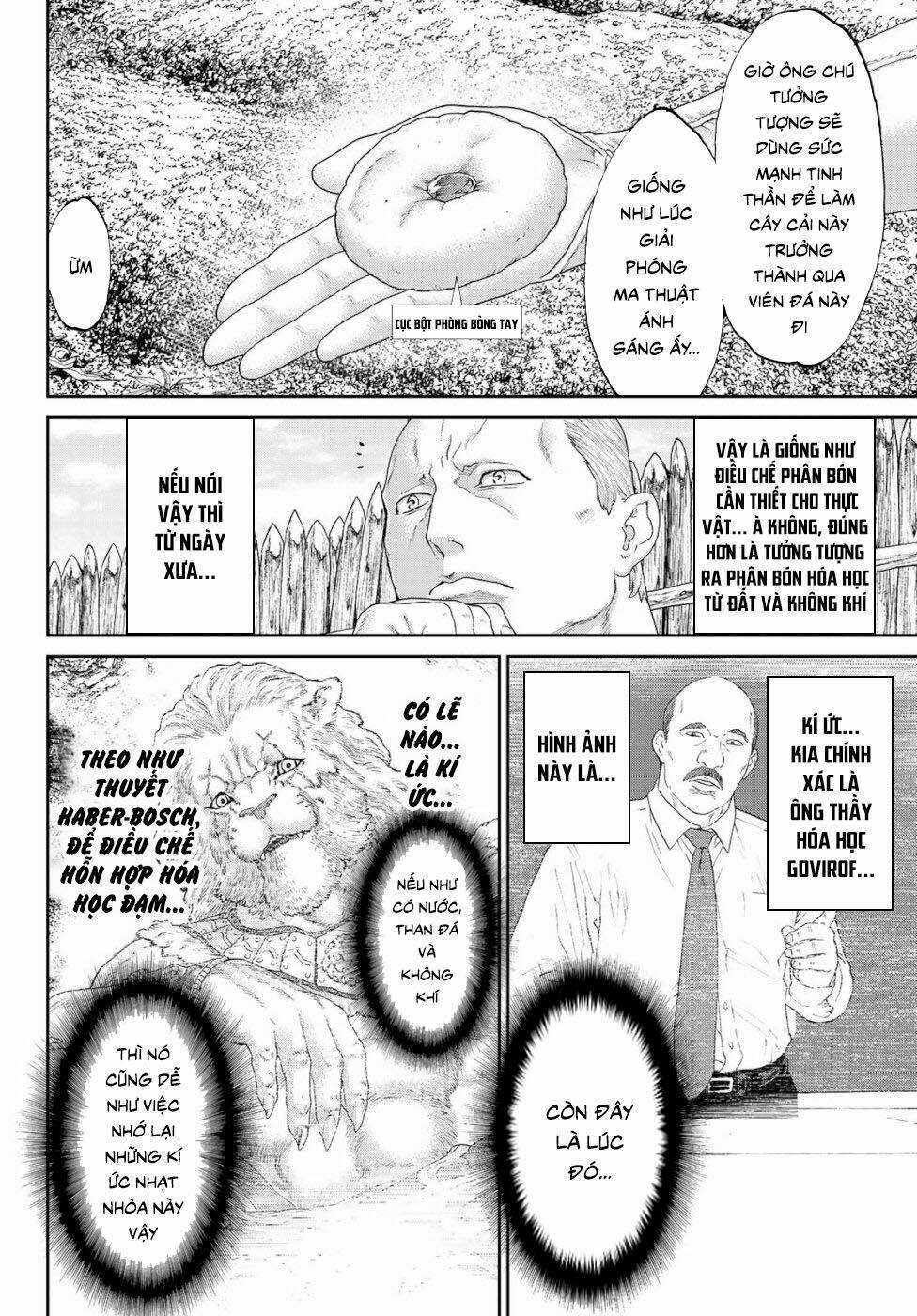 Hành Trình Của Đại Đế Chapter 17.2 trang 6