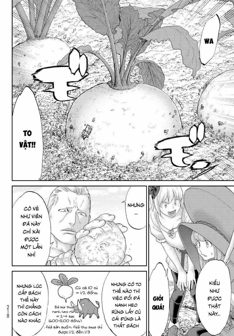 Hành Trình Của Đại Đế Chapter 17.2 trang 8