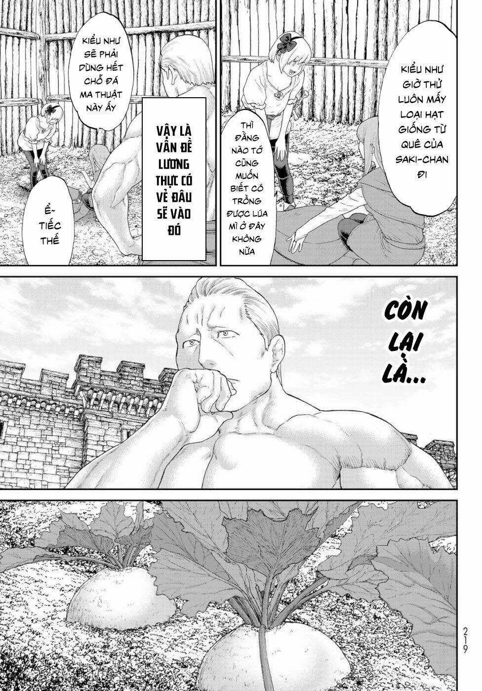 Hành Trình Của Đại Đế Chapter 17.2 trang 9