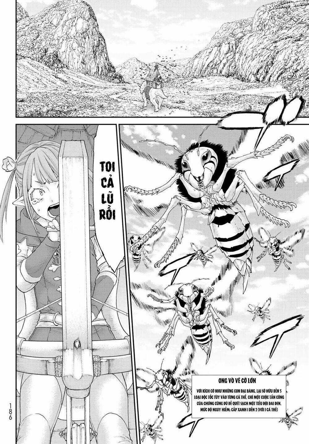 Hành Trình Của Đại Đế Chapter 18.1 trang 3