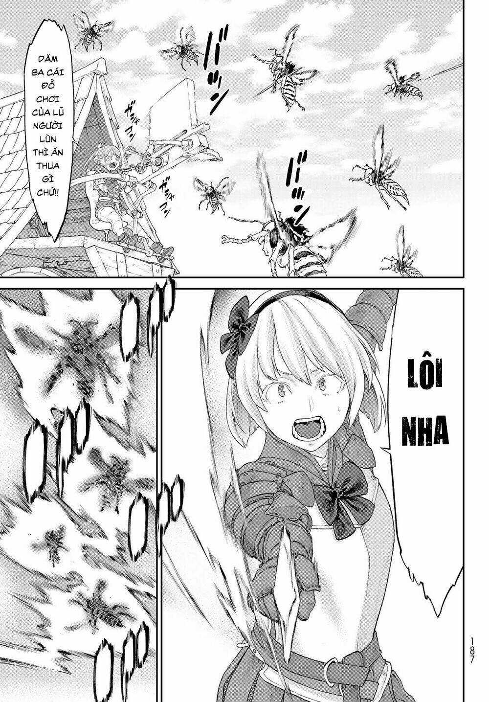 Hành Trình Của Đại Đế Chapter 18.1 trang 4