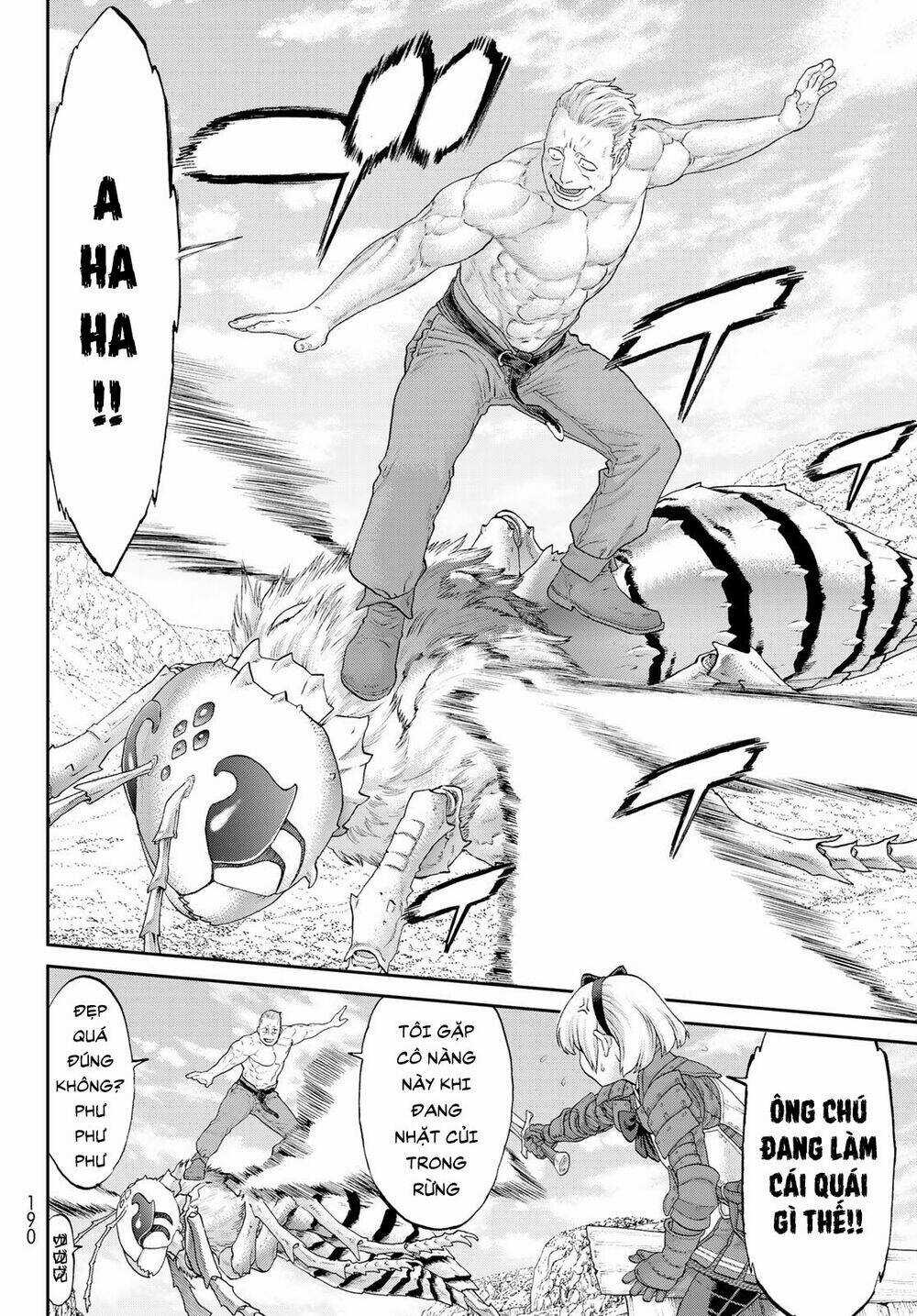 Hành Trình Của Đại Đế Chapter 18.1 trang 7