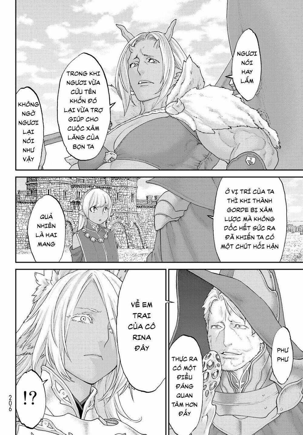 Hành Trình Của Đại Đế Chapter 18.2 trang 12