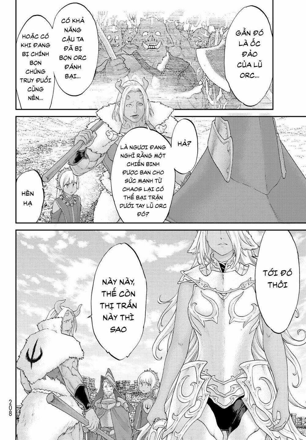 Hành Trình Của Đại Đế Chapter 18.2 trang 14