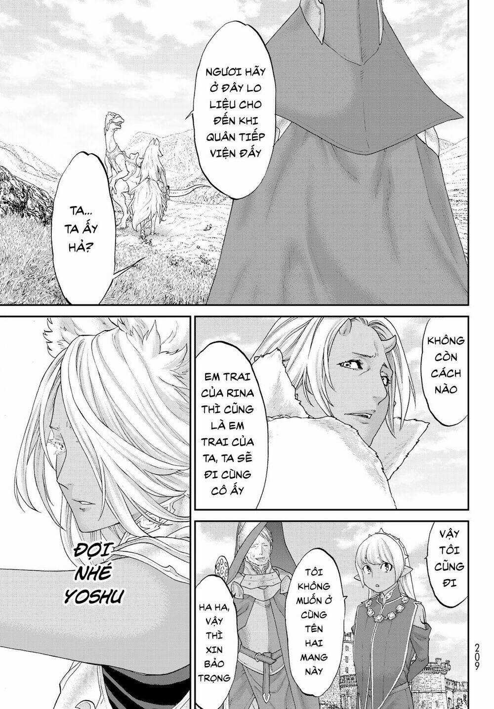 Hành Trình Của Đại Đế Chapter 18.2 trang 15