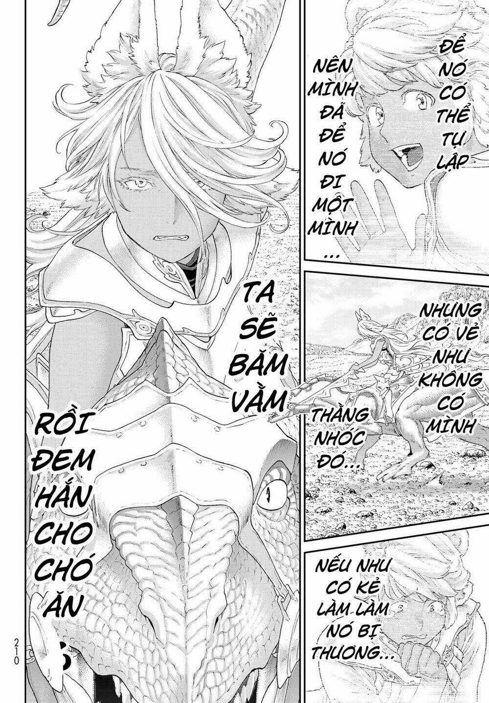 Hành Trình Của Đại Đế Chapter 18.2 trang 16