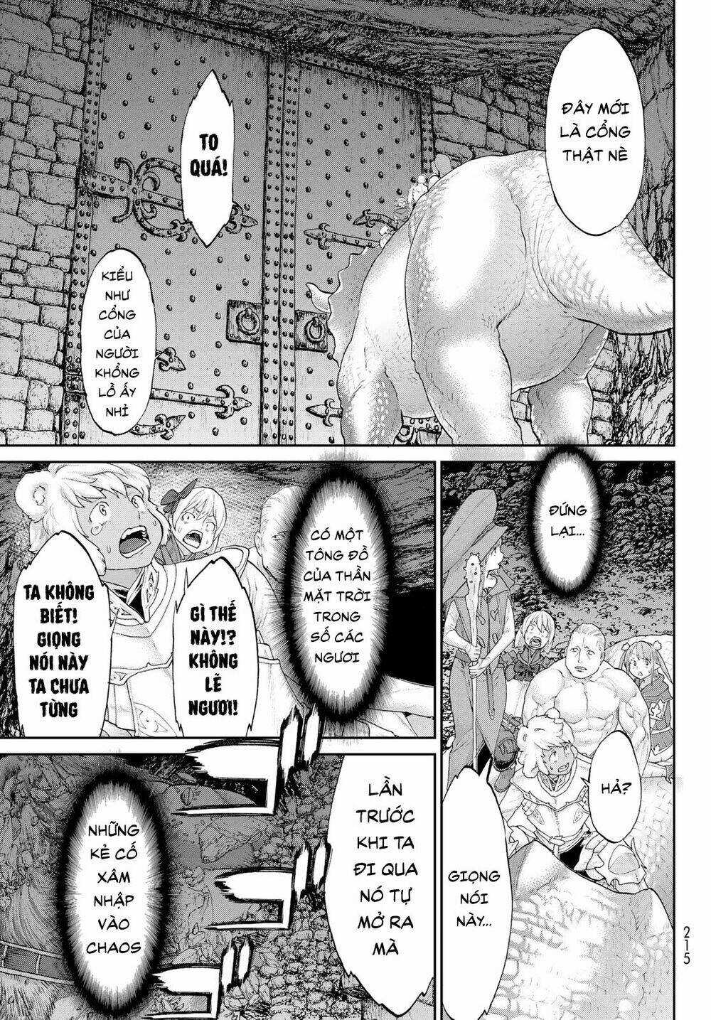 Hành Trình Của Đại Đế Chapter 18.2 trang 21