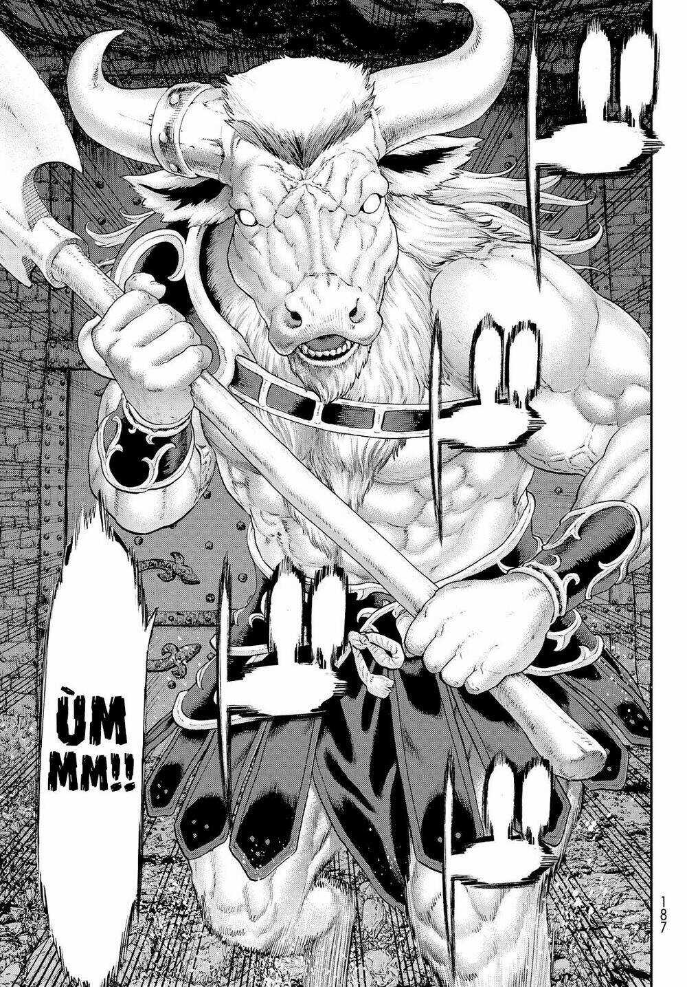 Hành Trình Của Đại Đế Chapter 19.1 trang 4