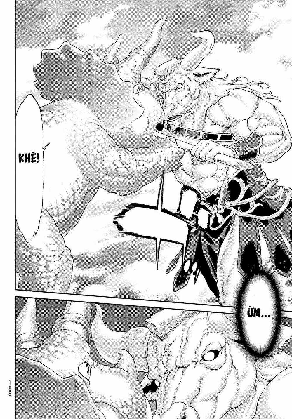 Hành Trình Của Đại Đế Chapter 19.1 trang 5