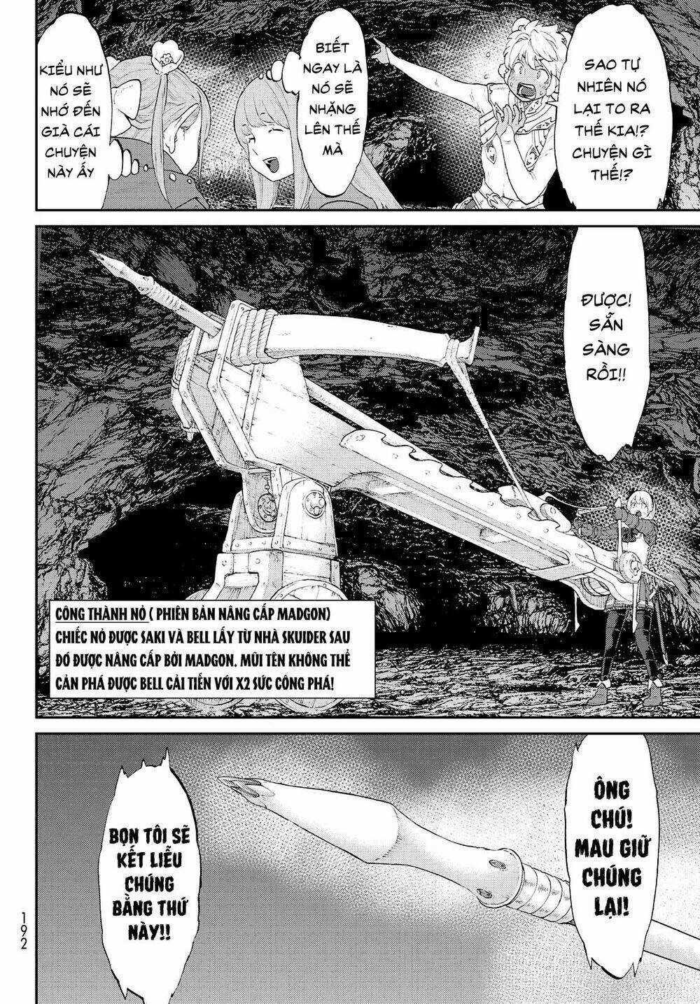 Hành Trình Của Đại Đế Chapter 19.1 trang 9