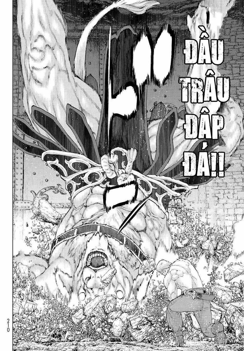 Hành Trình Của Đại Đế Chapter 19.2 trang 13