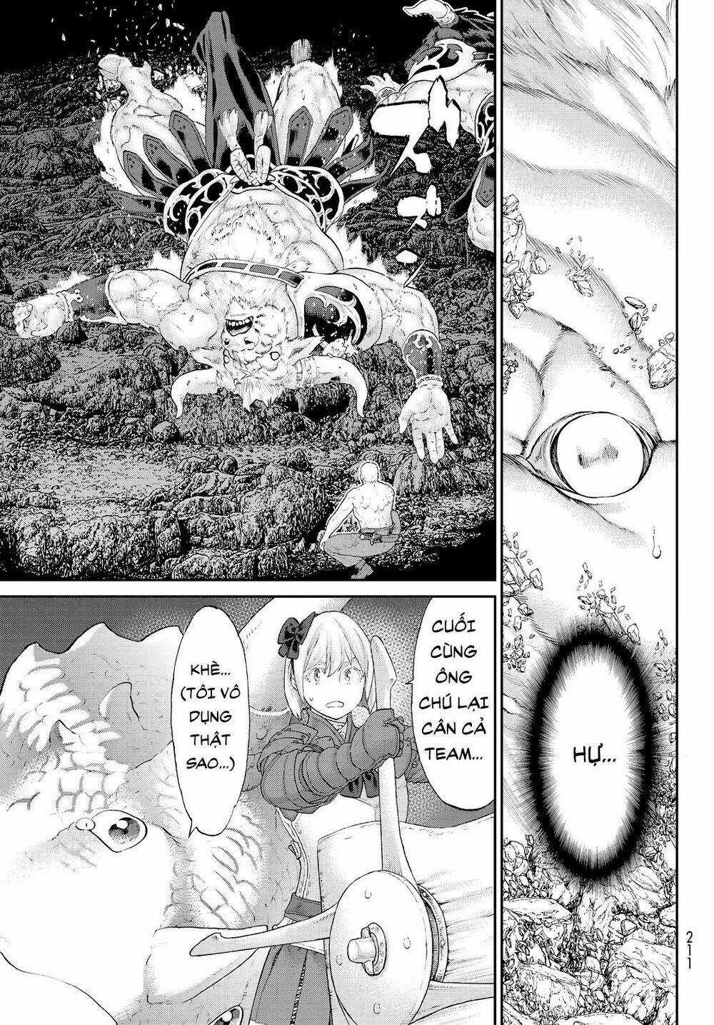 Hành Trình Của Đại Đế Chapter 19.2 trang 14