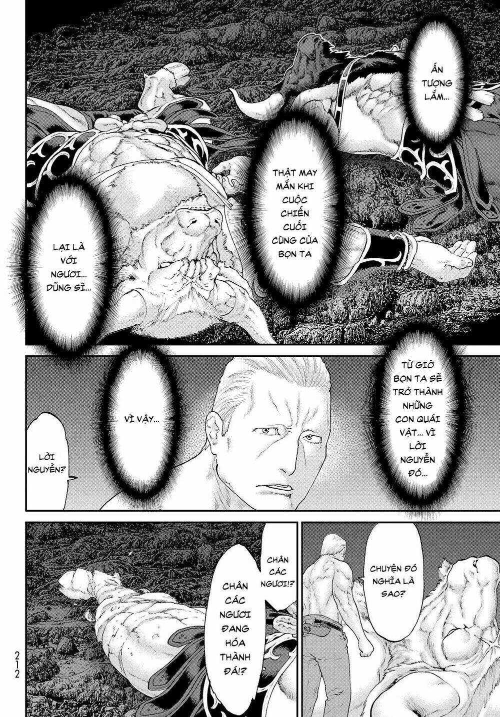 Hành Trình Của Đại Đế Chapter 19.2 trang 15