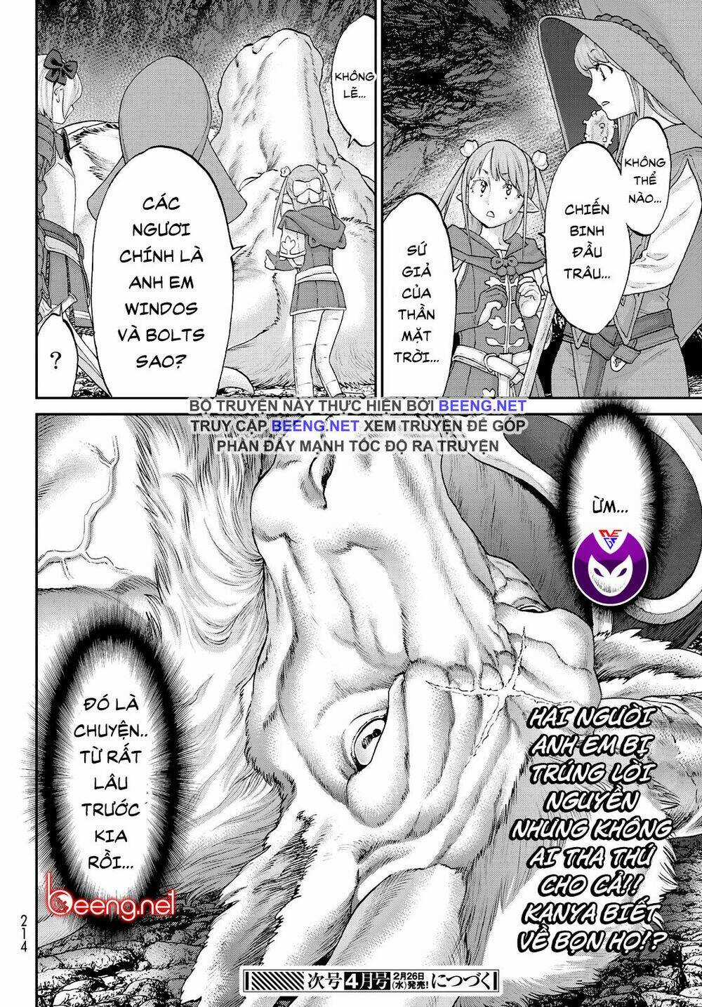 Hành Trình Của Đại Đế Chapter 19.2 trang 17