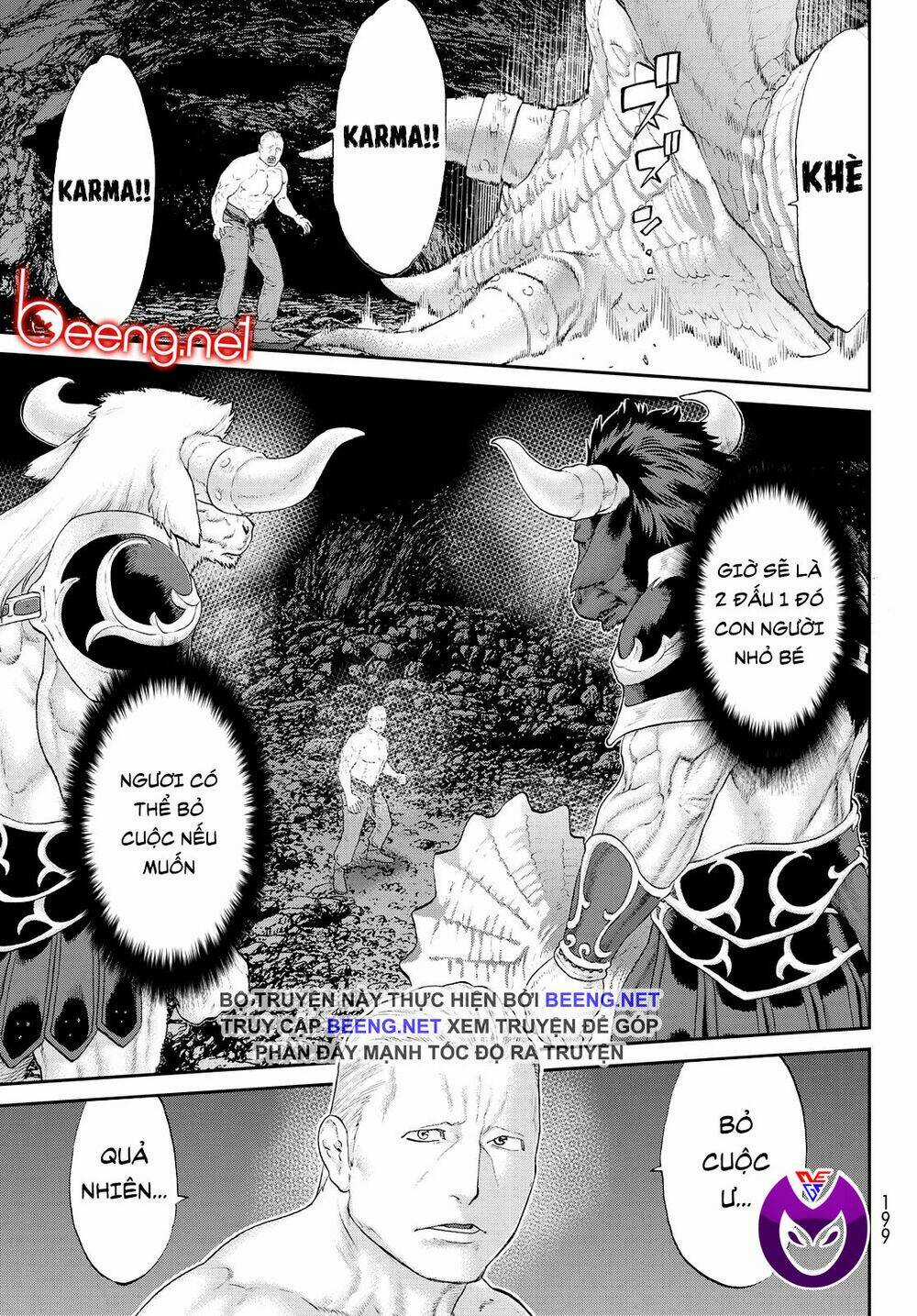 Hành Trình Của Đại Đế Chapter 19.2 trang 2