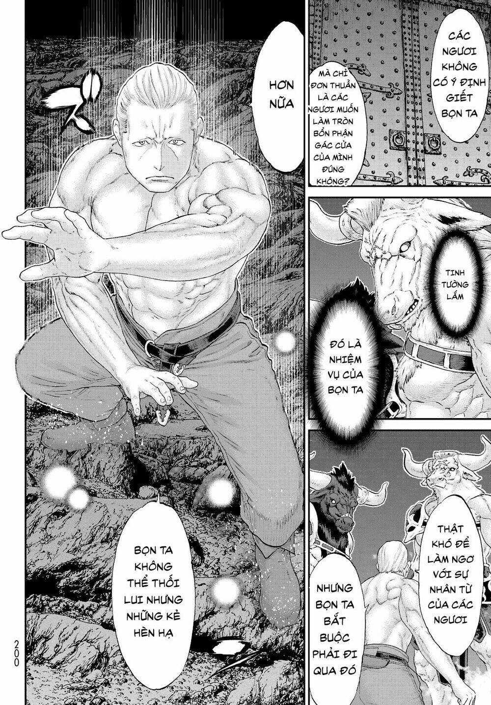 Hành Trình Của Đại Đế Chapter 19.2 trang 3