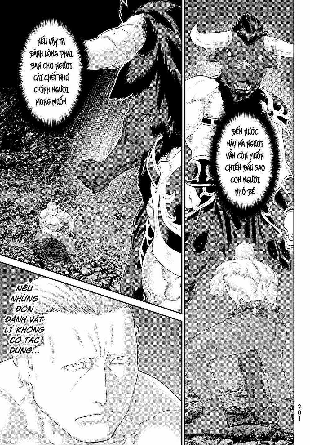 Hành Trình Của Đại Đế Chapter 19.2 trang 4