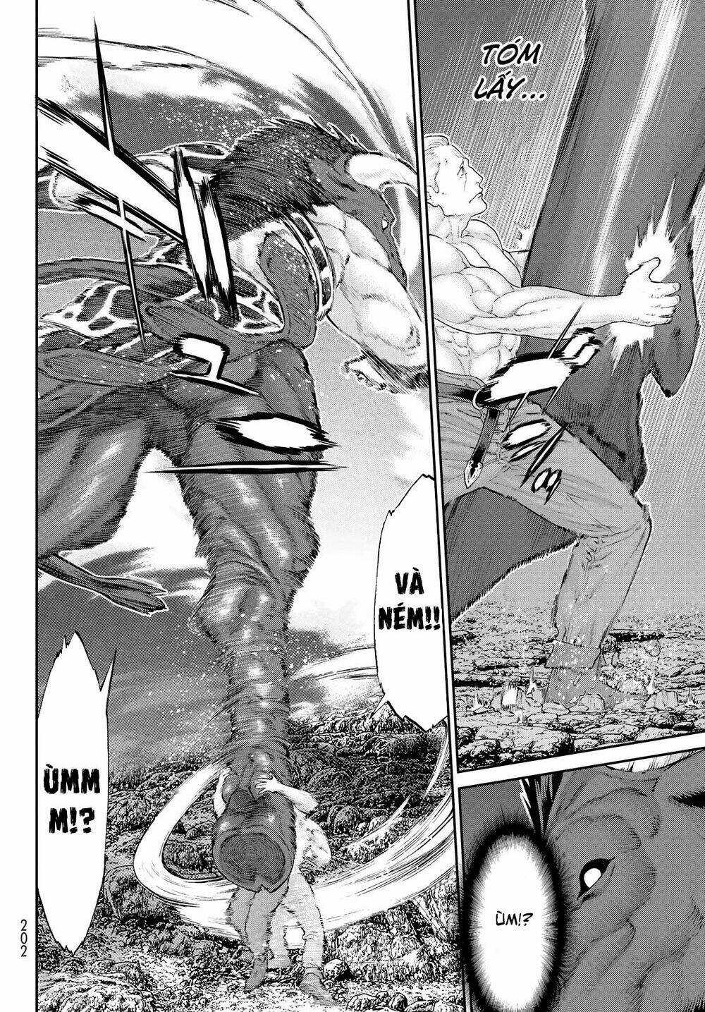 Hành Trình Của Đại Đế Chapter 19.2 trang 5