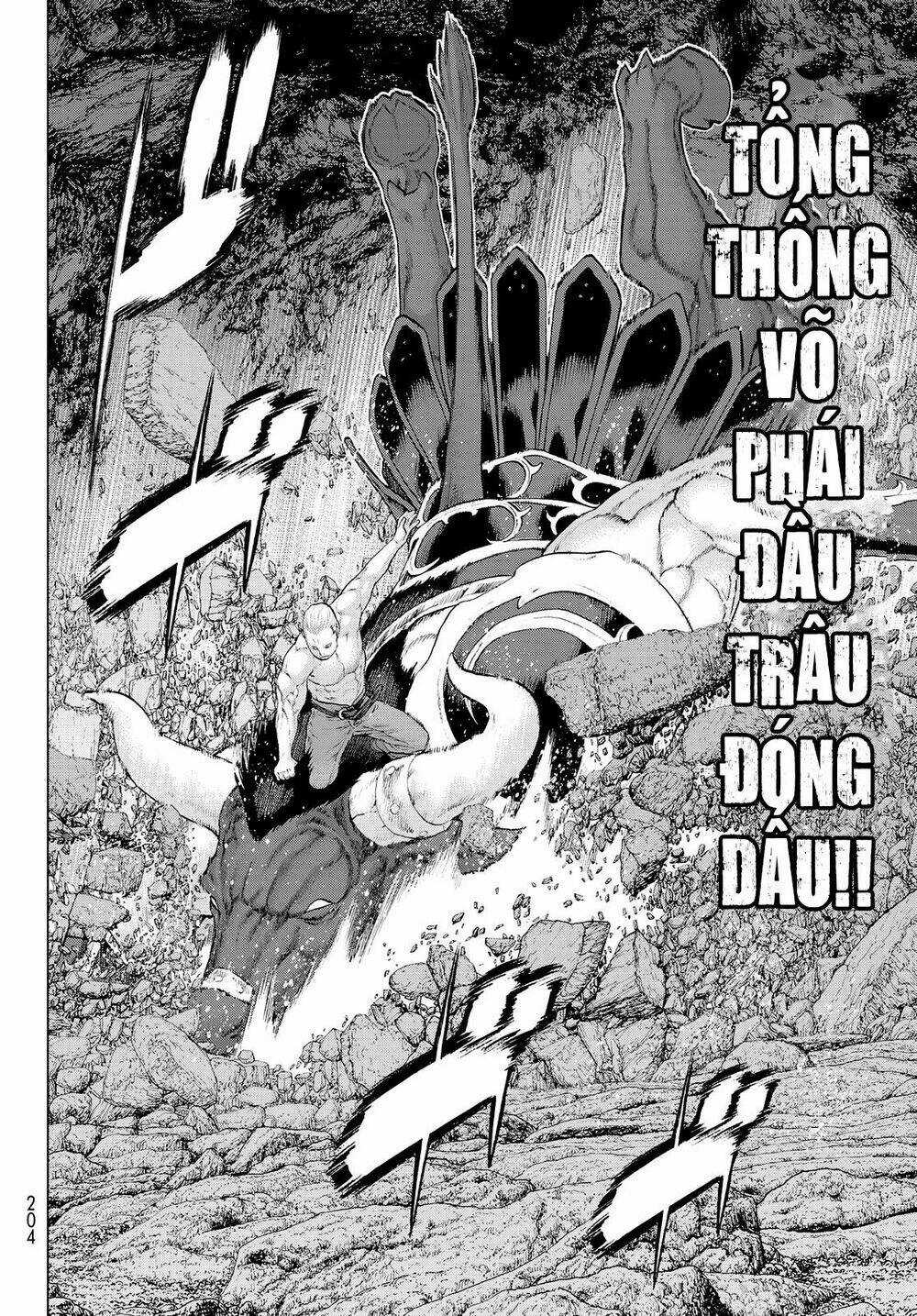 Hành Trình Của Đại Đế Chapter 19.2 trang 7