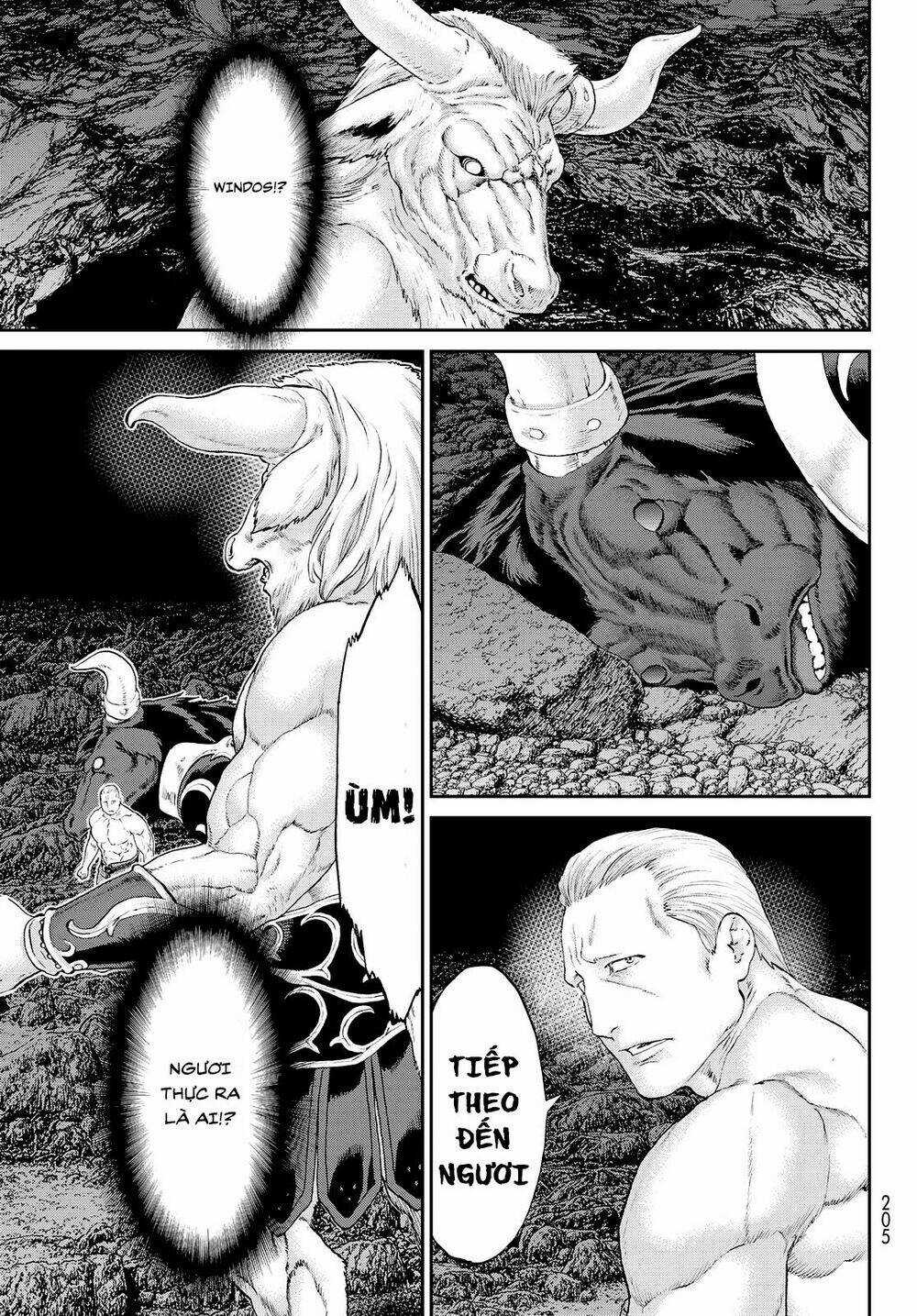 Hành Trình Của Đại Đế Chapter 19.2 trang 8