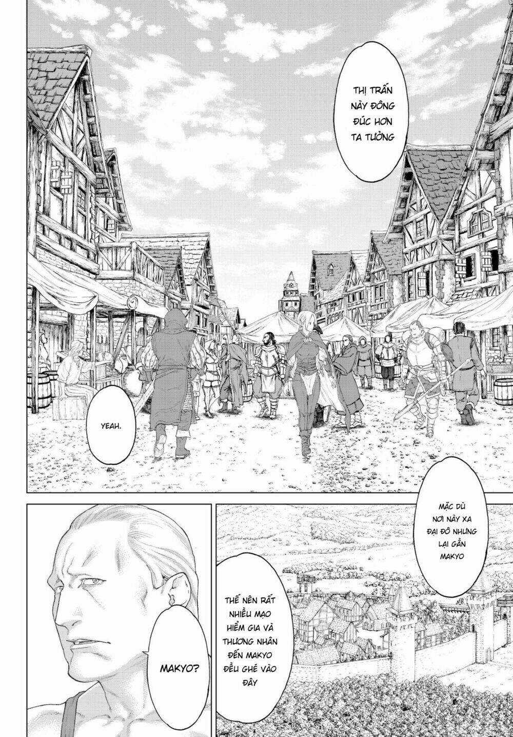 Hành Trình Của Đại Đế Chapter 2 trang 16