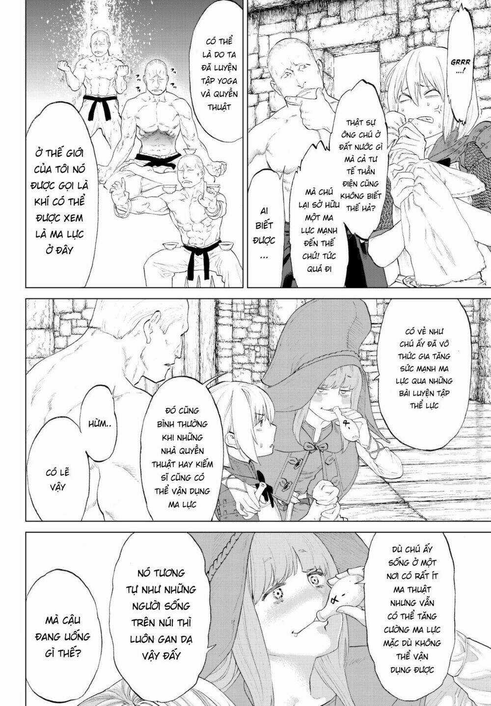 Hành Trình Của Đại Đế Chapter 2 trang 26