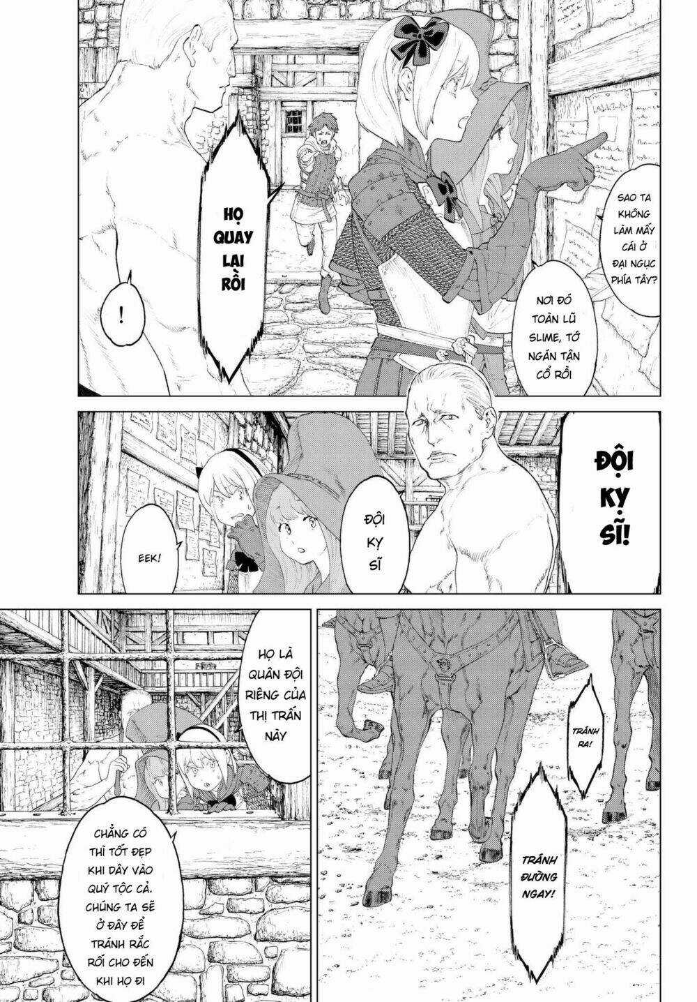 Hành Trình Của Đại Đế Chapter 2 trang 37