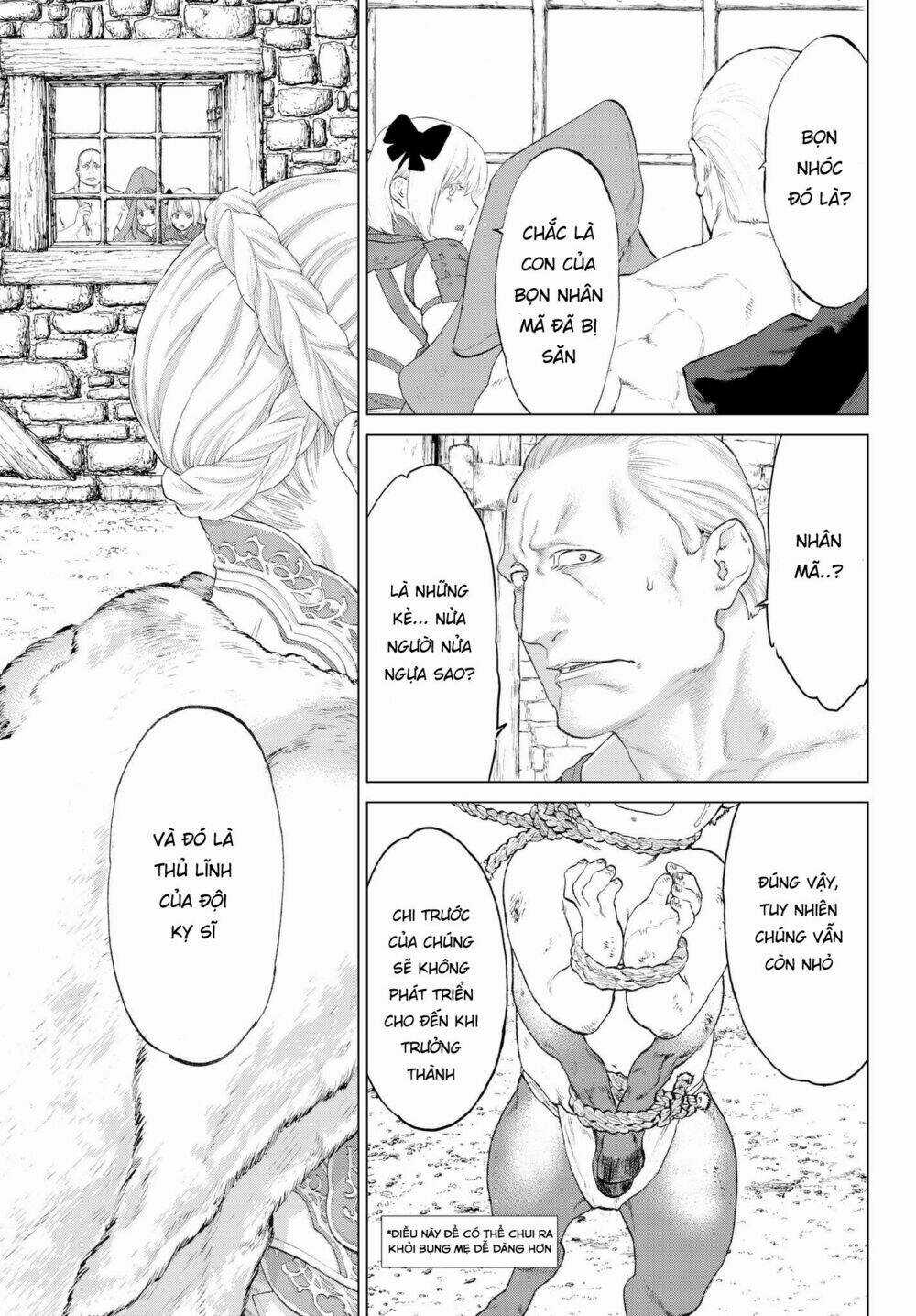 Hành Trình Của Đại Đế Chapter 2 trang 39