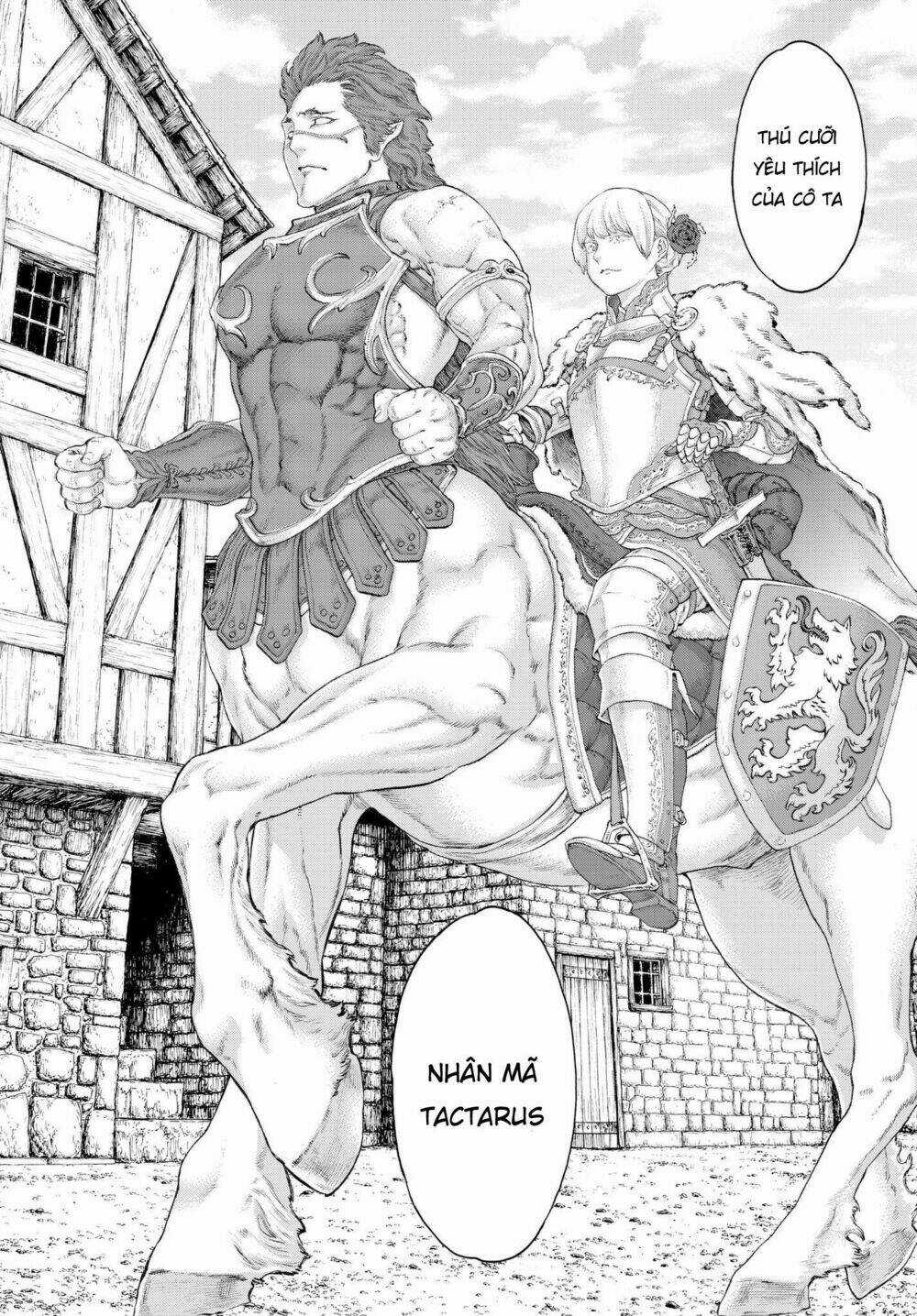 Hành Trình Của Đại Đế Chapter 2 trang 41