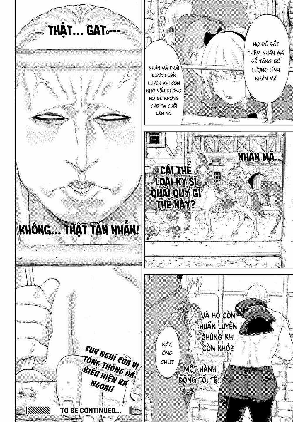 Hành Trình Của Đại Đế Chapter 2 trang 42