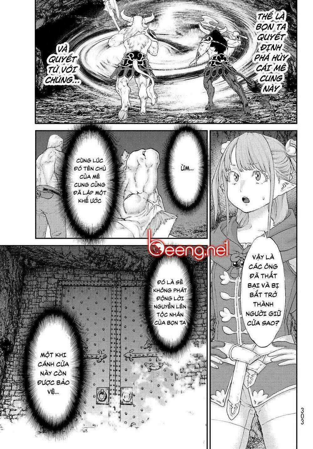 Hành Trình Của Đại Đế Chapter 20.1 trang 10