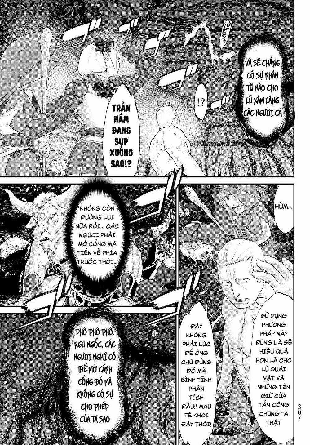 Hành Trình Của Đại Đế Chapter 20.1 trang 14