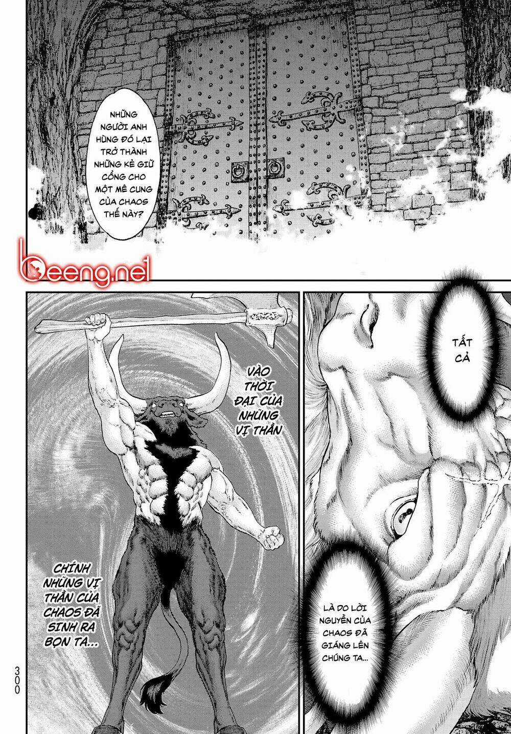 Hành Trình Của Đại Đế Chapter 20.1 trang 7