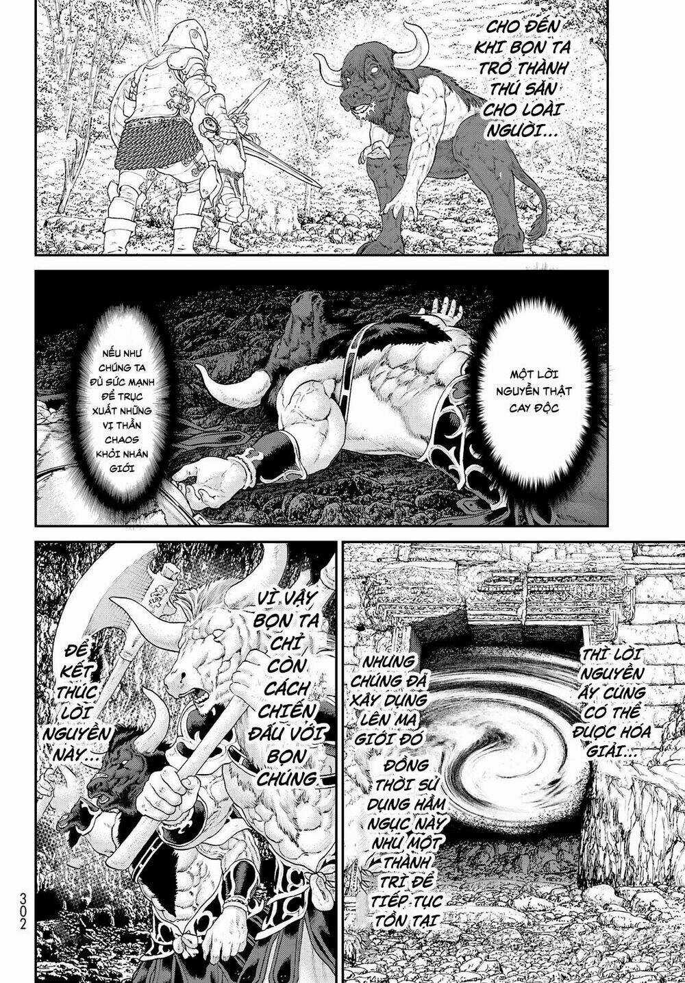 Hành Trình Của Đại Đế Chapter 20.1 trang 9